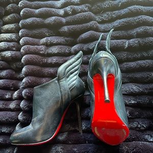 Christian Louboutin Ankle Boots